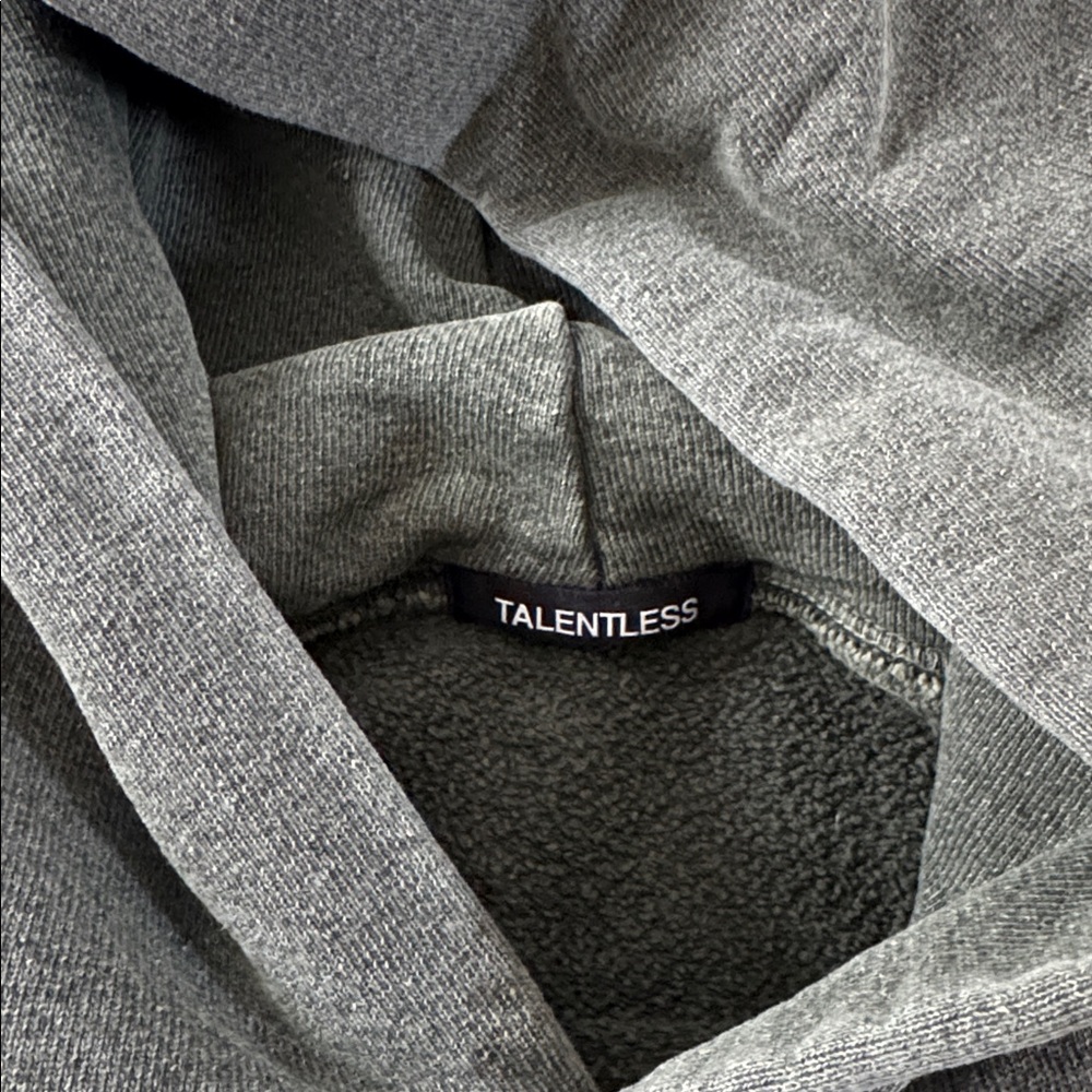 Talentless Hoodie - Picture 2 of 3